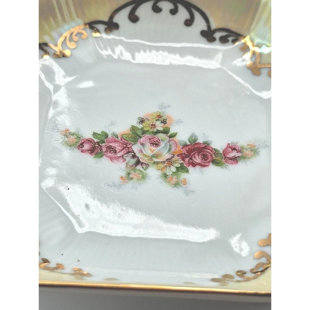 N/A vintage lusterware